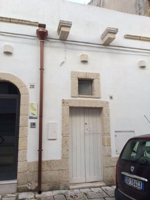 Cantaluna B&B Polignano a Mare Exterior photo