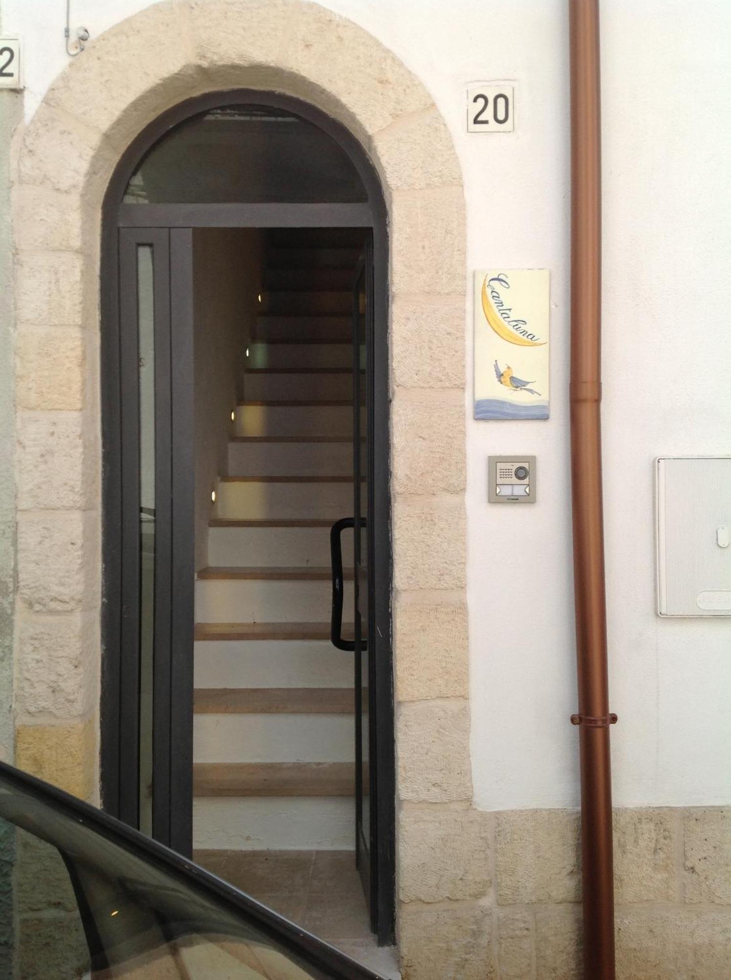 Cantaluna B&B Polignano a Mare Exterior photo