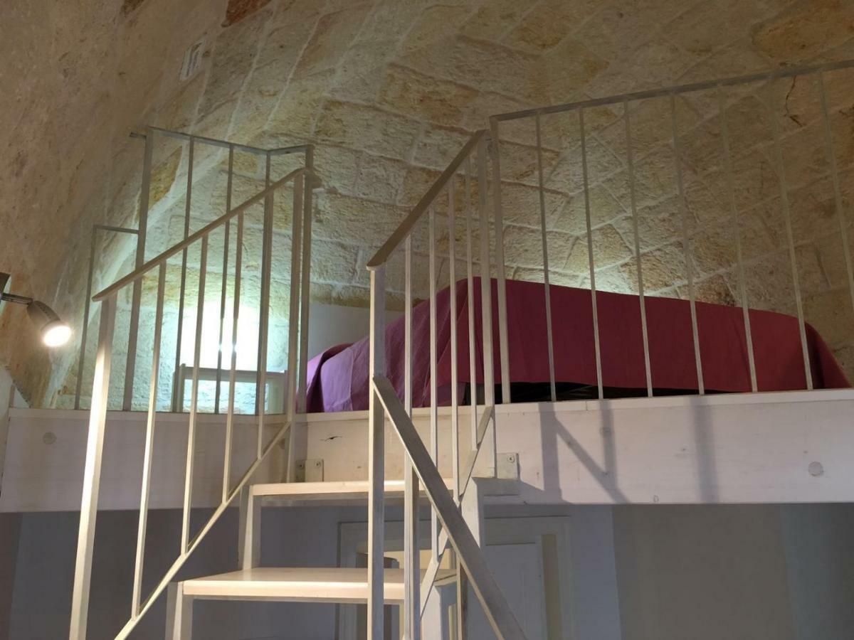 Cantaluna B&B Polignano a Mare Exterior photo