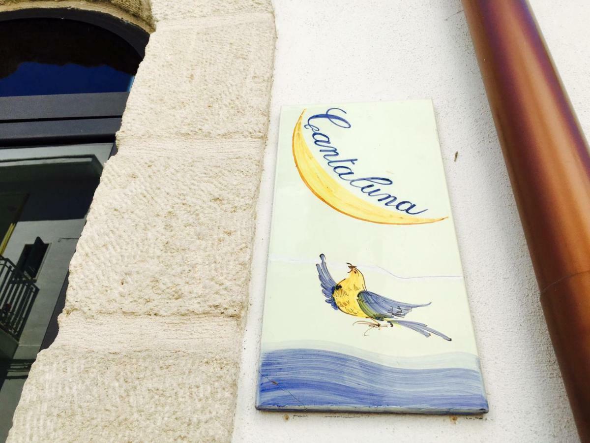 Cantaluna B&B Polignano a Mare Exterior photo